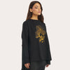 Over Ginko T-shirt Black